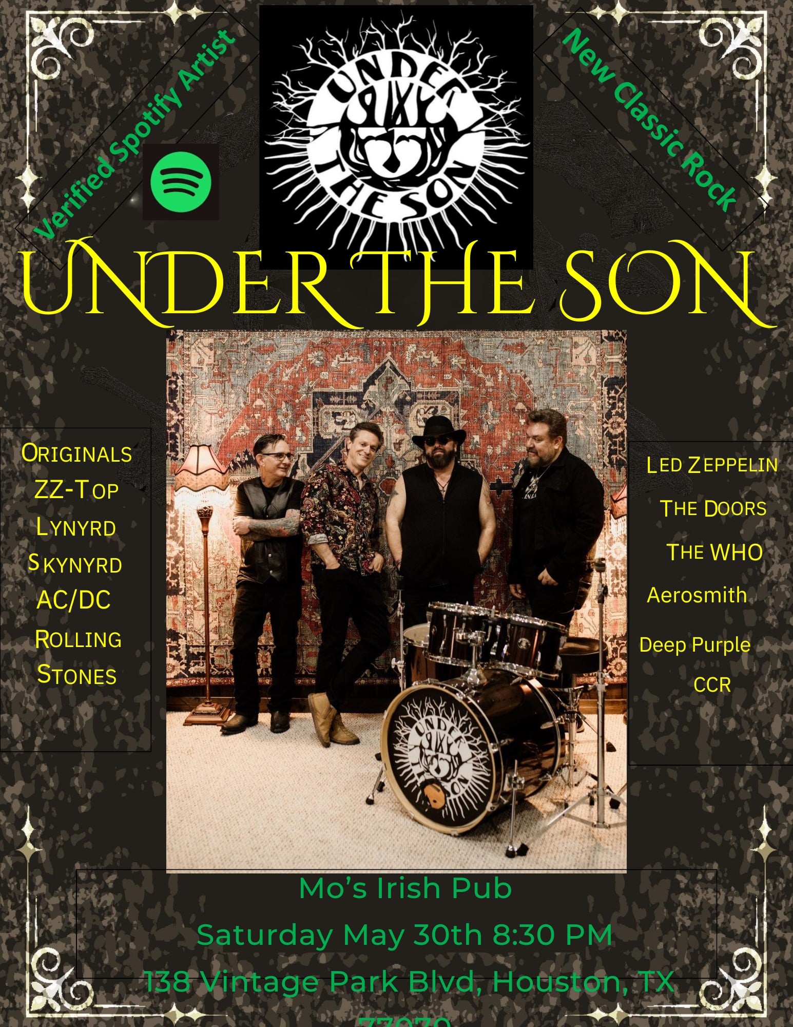 Under The Sun