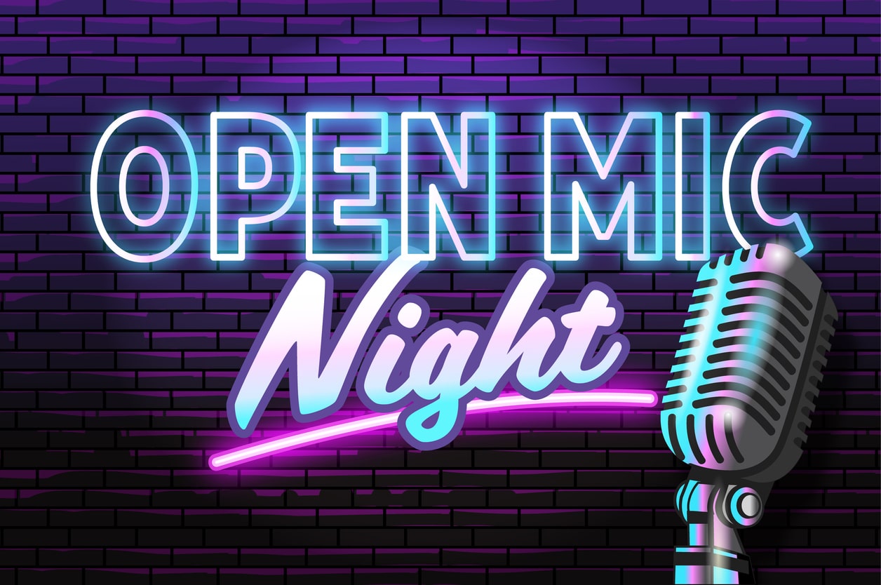 Open Mic Night